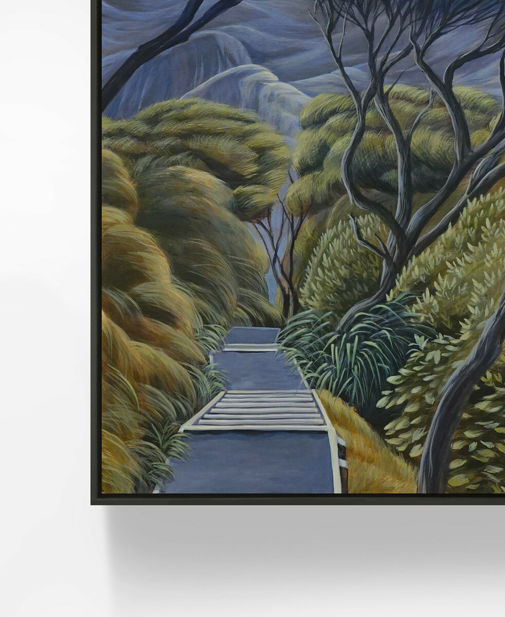 Through the Bush, Omanawanui