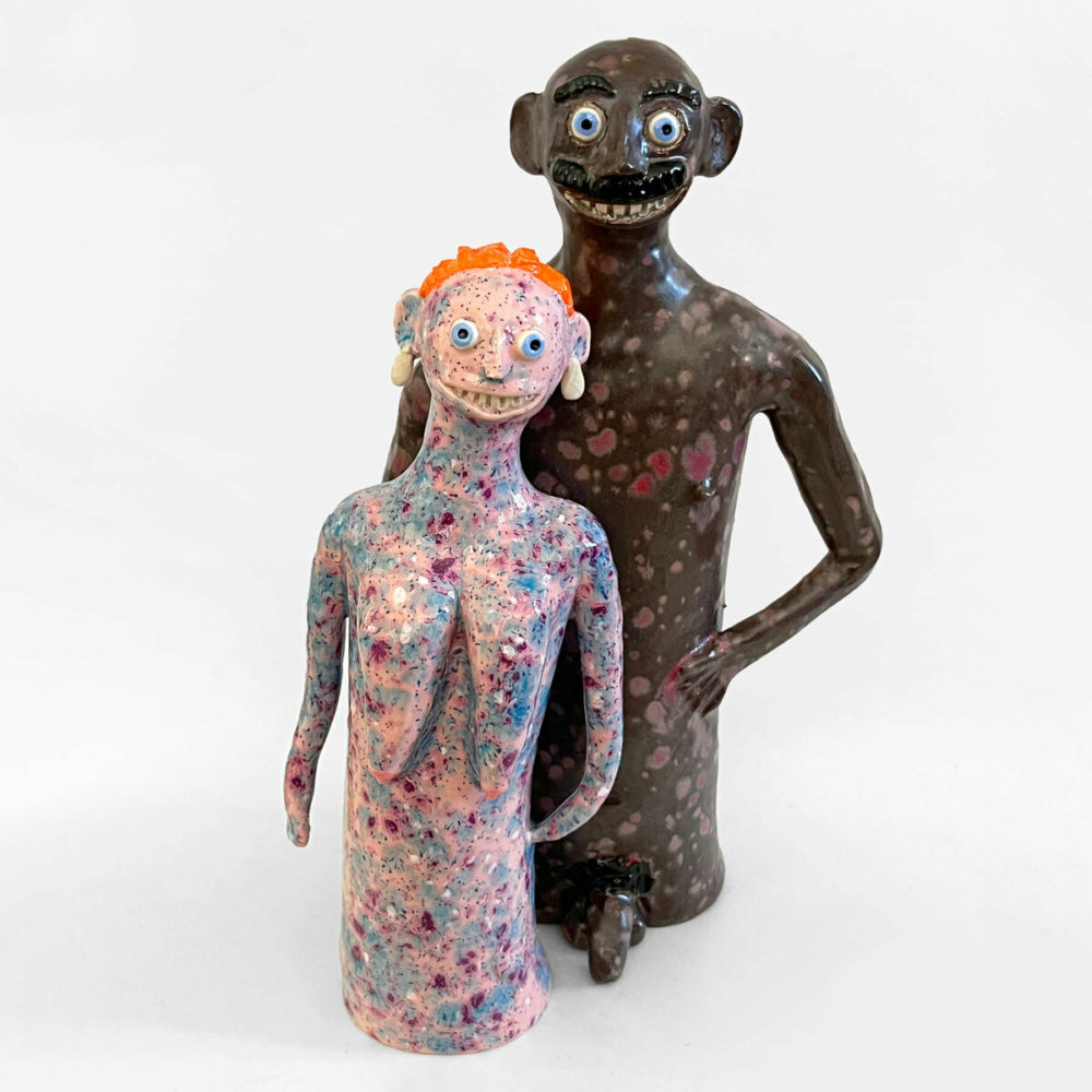 Shirley and Bob