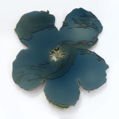 Single Stem - Stormcloud Blue