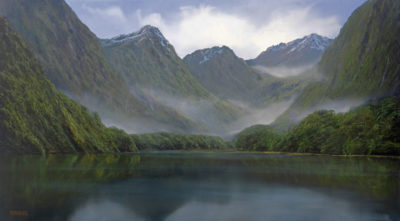 Hall Arm Reflections