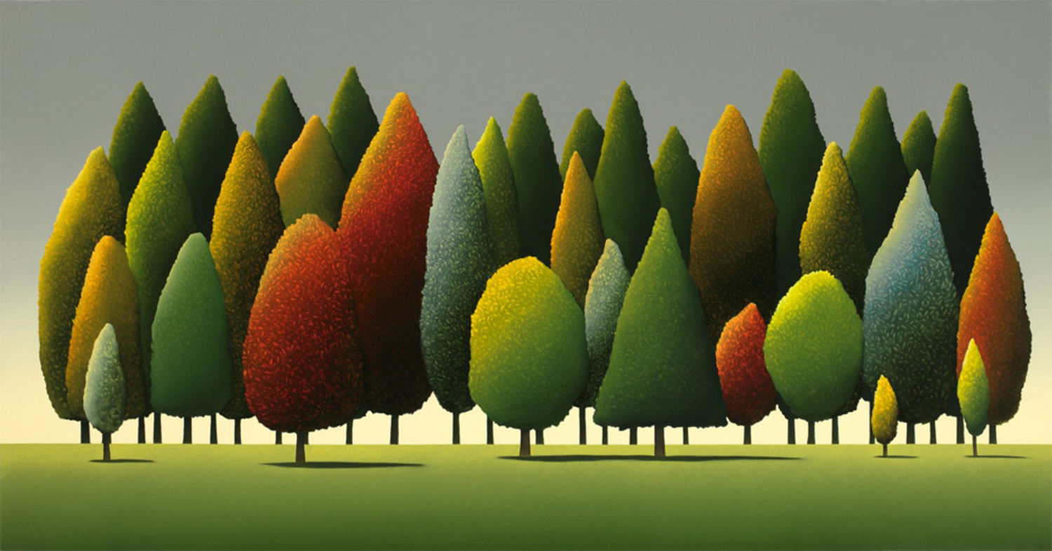 Forest Composition Hanmer