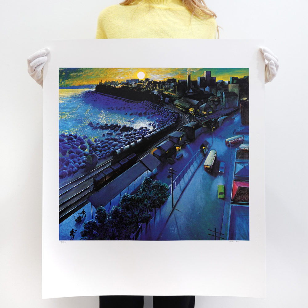 New Plymouth Railway Station