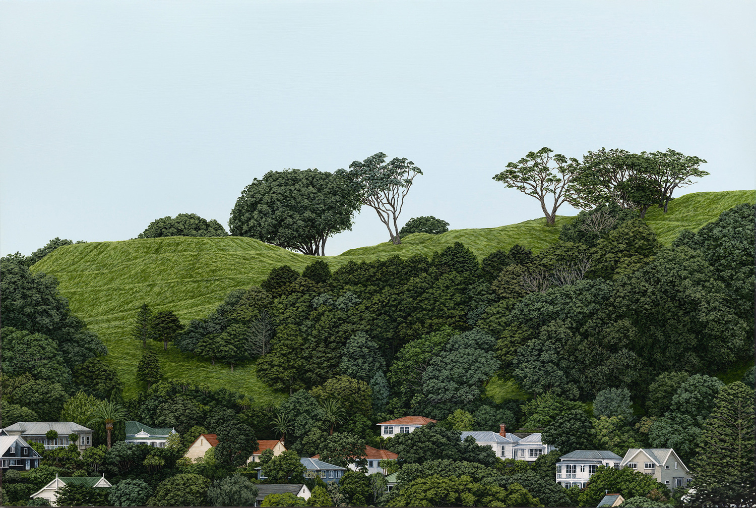 Guardians (Maungawhau/Mt Eden)