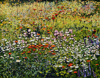 The Honeymooners' Bed