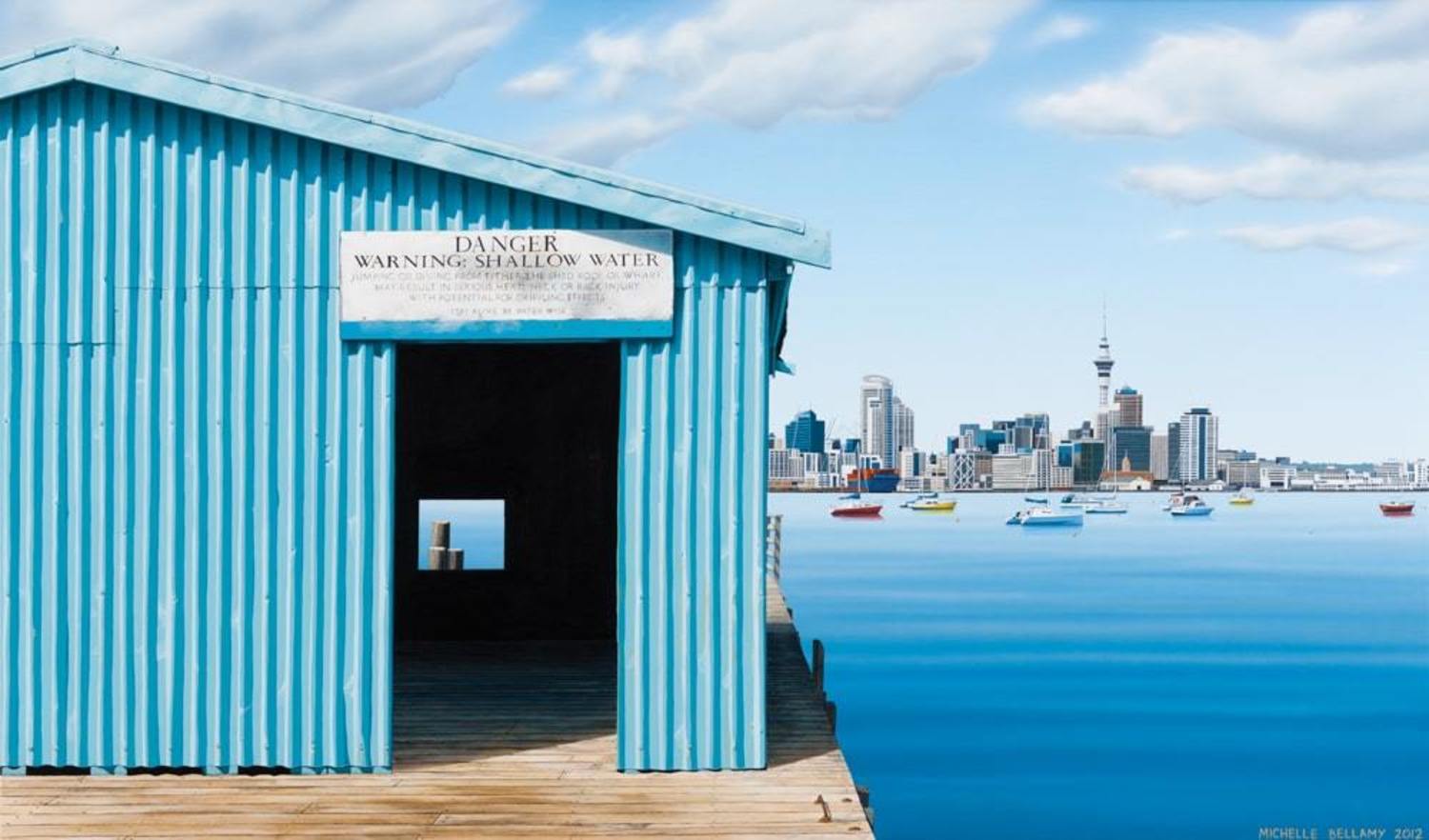 Stanley Point Sailboats