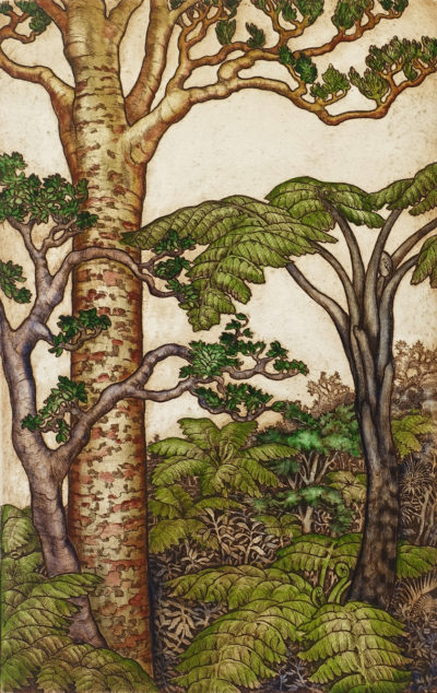 Renaissance II: Kauri