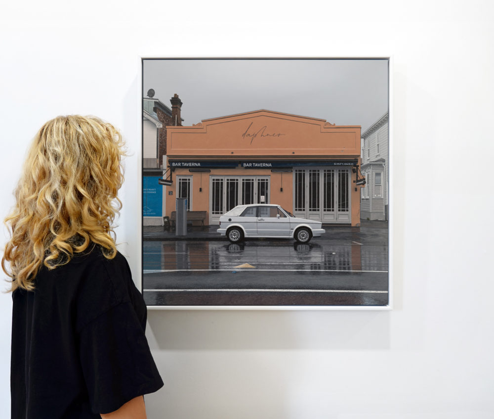 Golf Cabriolet // Ponsonby