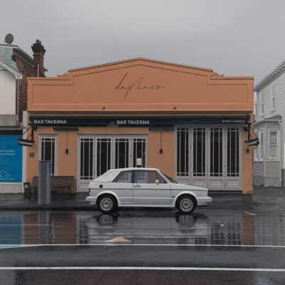 Golf Cabriolet // Ponsonby