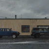 Two Trucks // Clinton