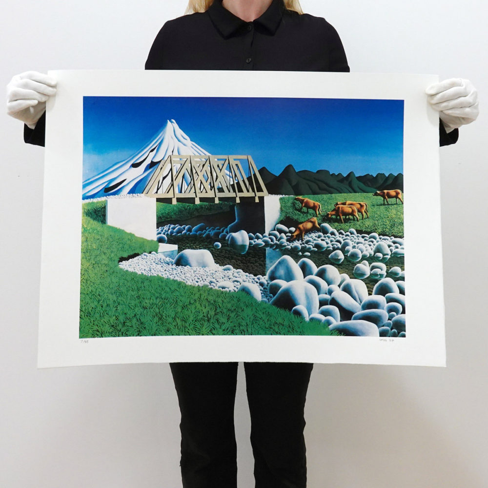 Alfred Road Bridge (second edition)