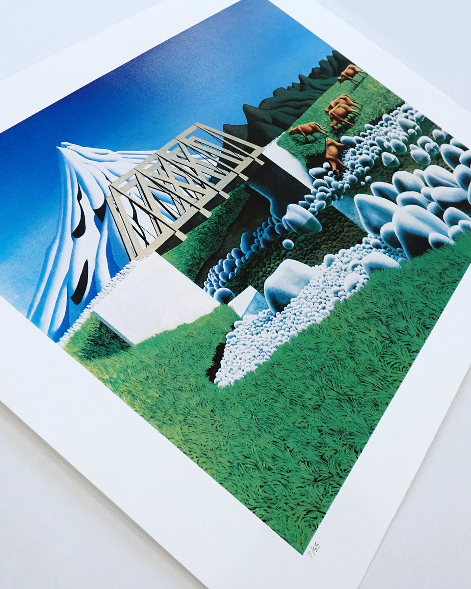 Alfred Road Bridge (second edition)