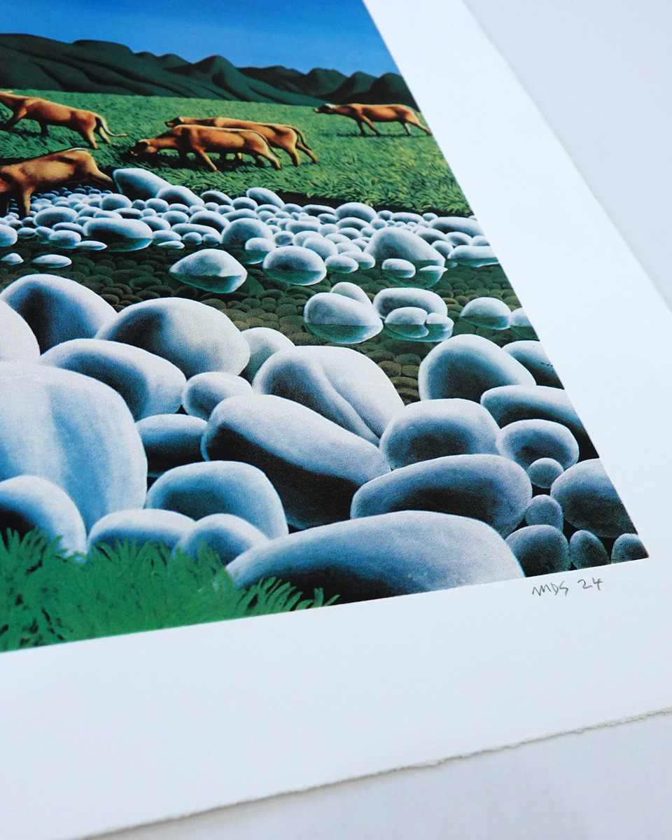 Alfred Road Bridge (second edition)