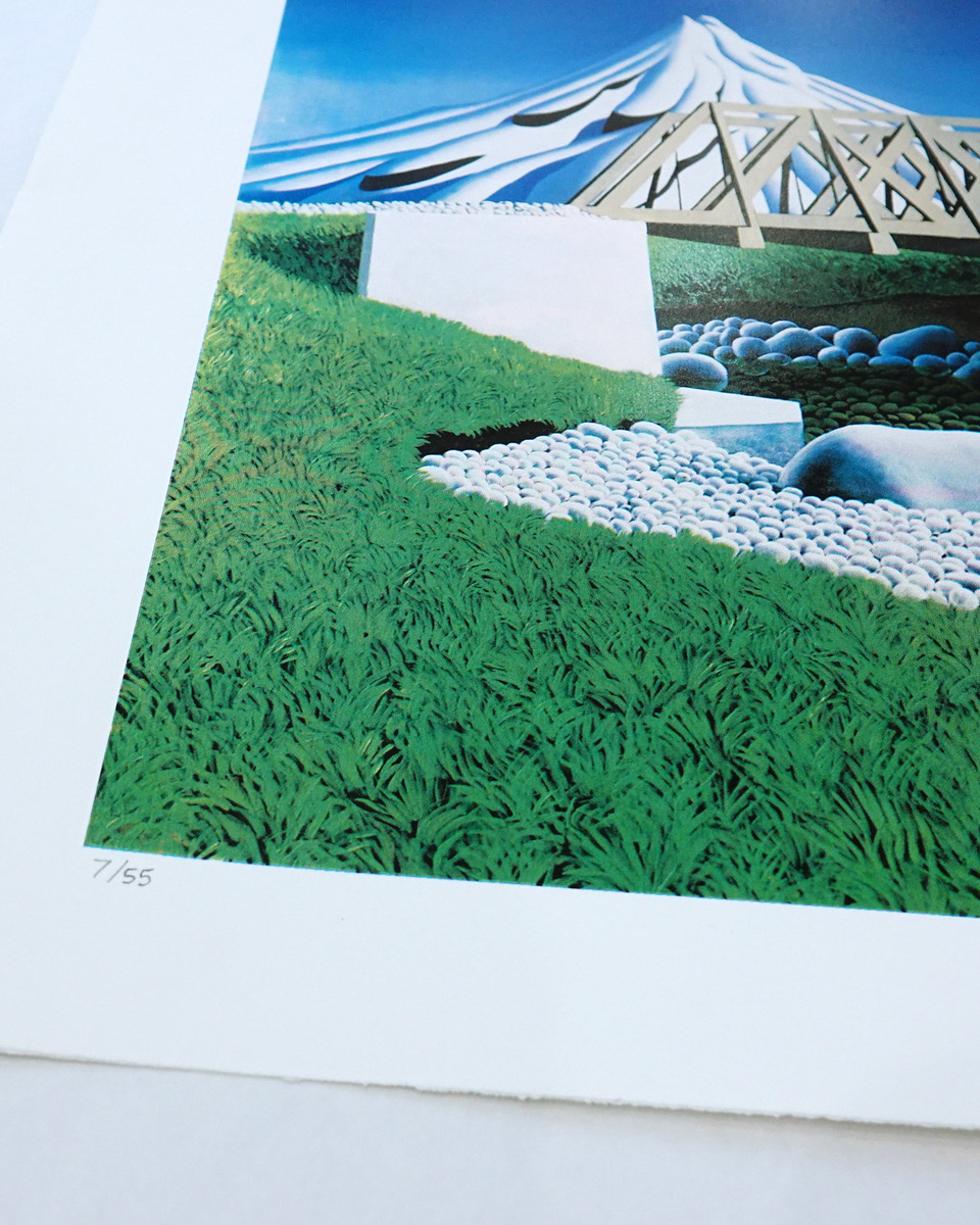 Alfred Road Bridge (second edition)