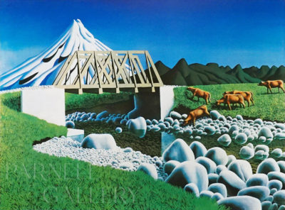 Alfred Road Bridge (second edition)