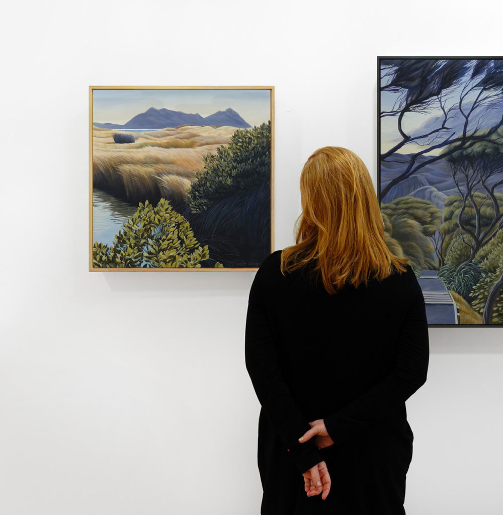 Across the Saltmarsh, Ruakaka