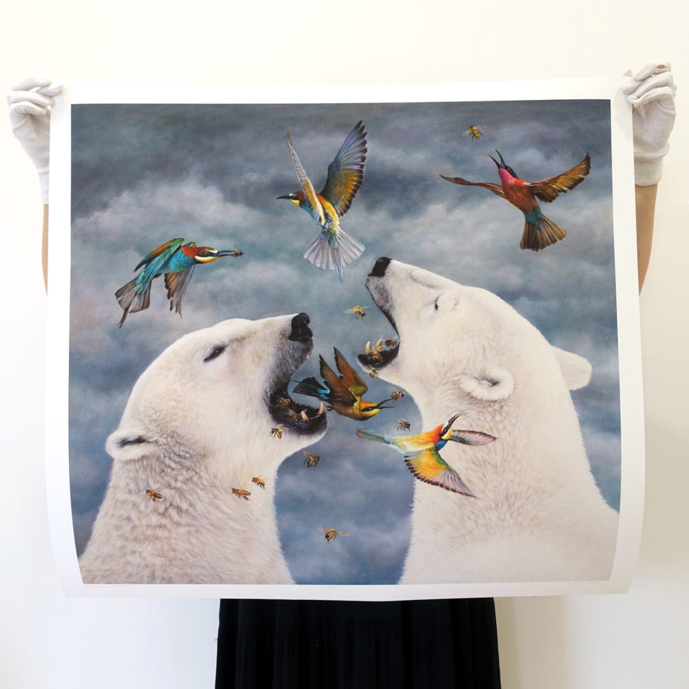 The Birds and the Bees