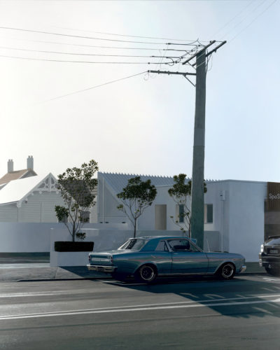 '66 Falcon // St Clair