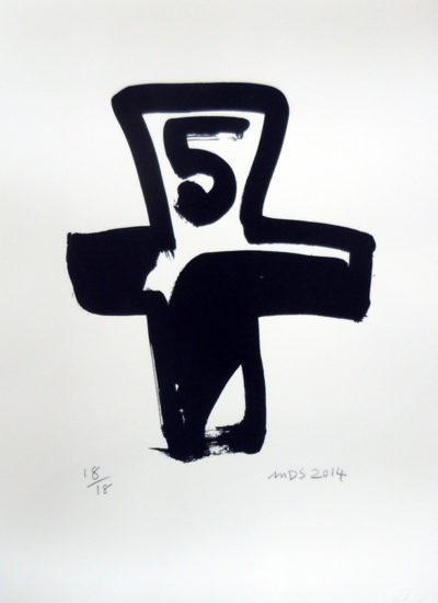 Rita Angus Memorial Drawing No.5