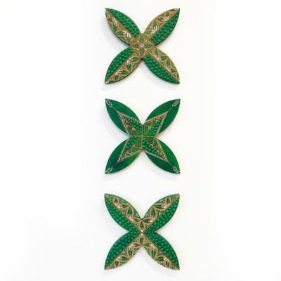 Mini Fa'agogo (Green)