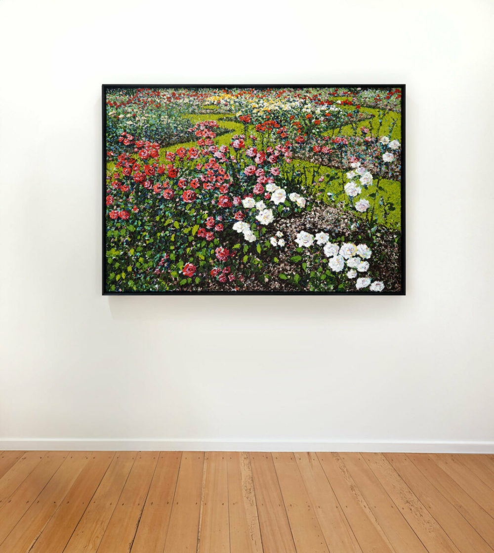 Parnell Rose Gardens