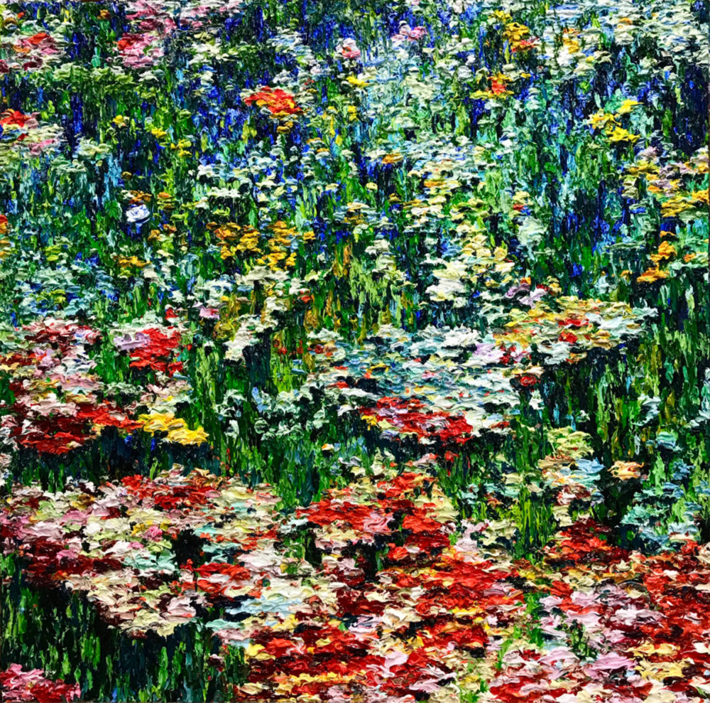 The Honeymooners’ Bed