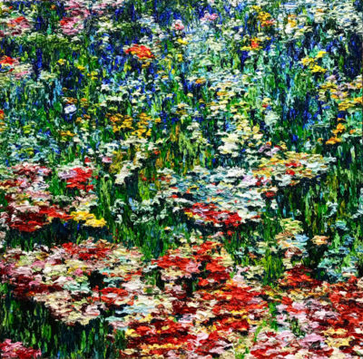 The Honeymooners’ Bed