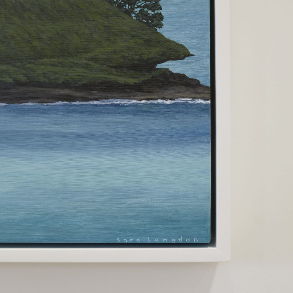 At the Edge of Browns (Browns Island)