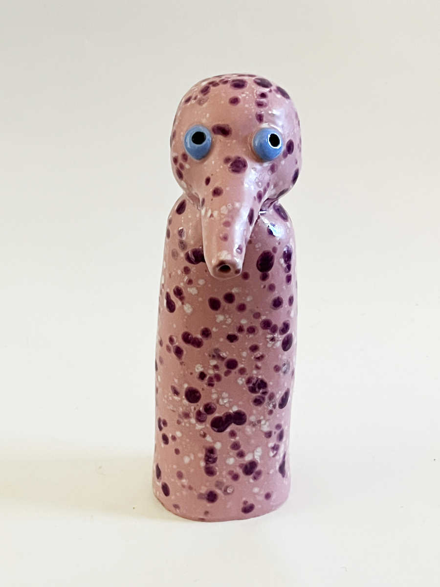Pink Crystal Schmoo