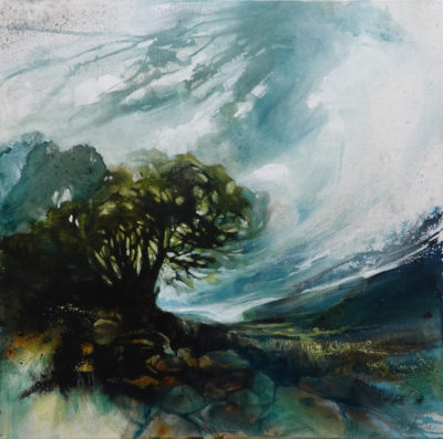 Where The Struggle Broke My Heart