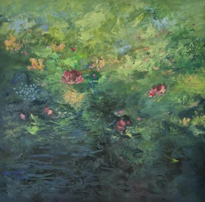 Summer in the Forever Garden