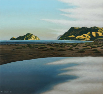 Last Light - Anaura Bay