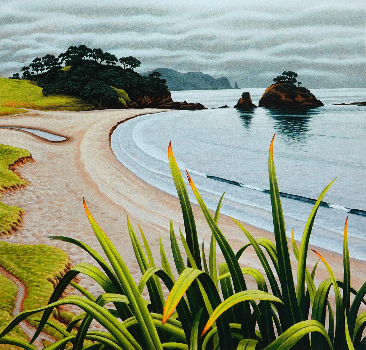 Te Akau (Elliot Bay), Northland