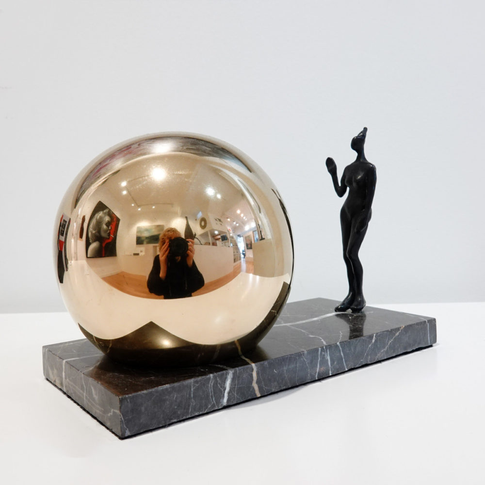 A Moment of Reflection II