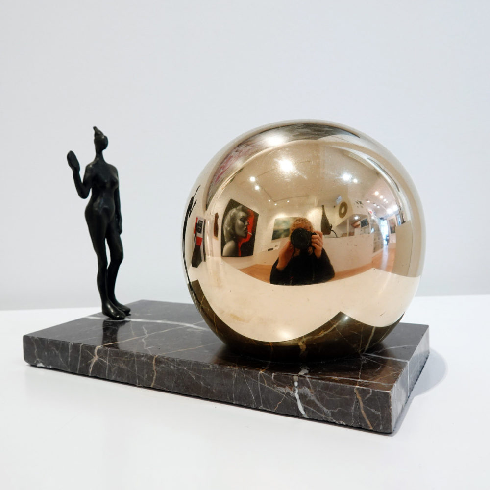 A Moment of Reflection II