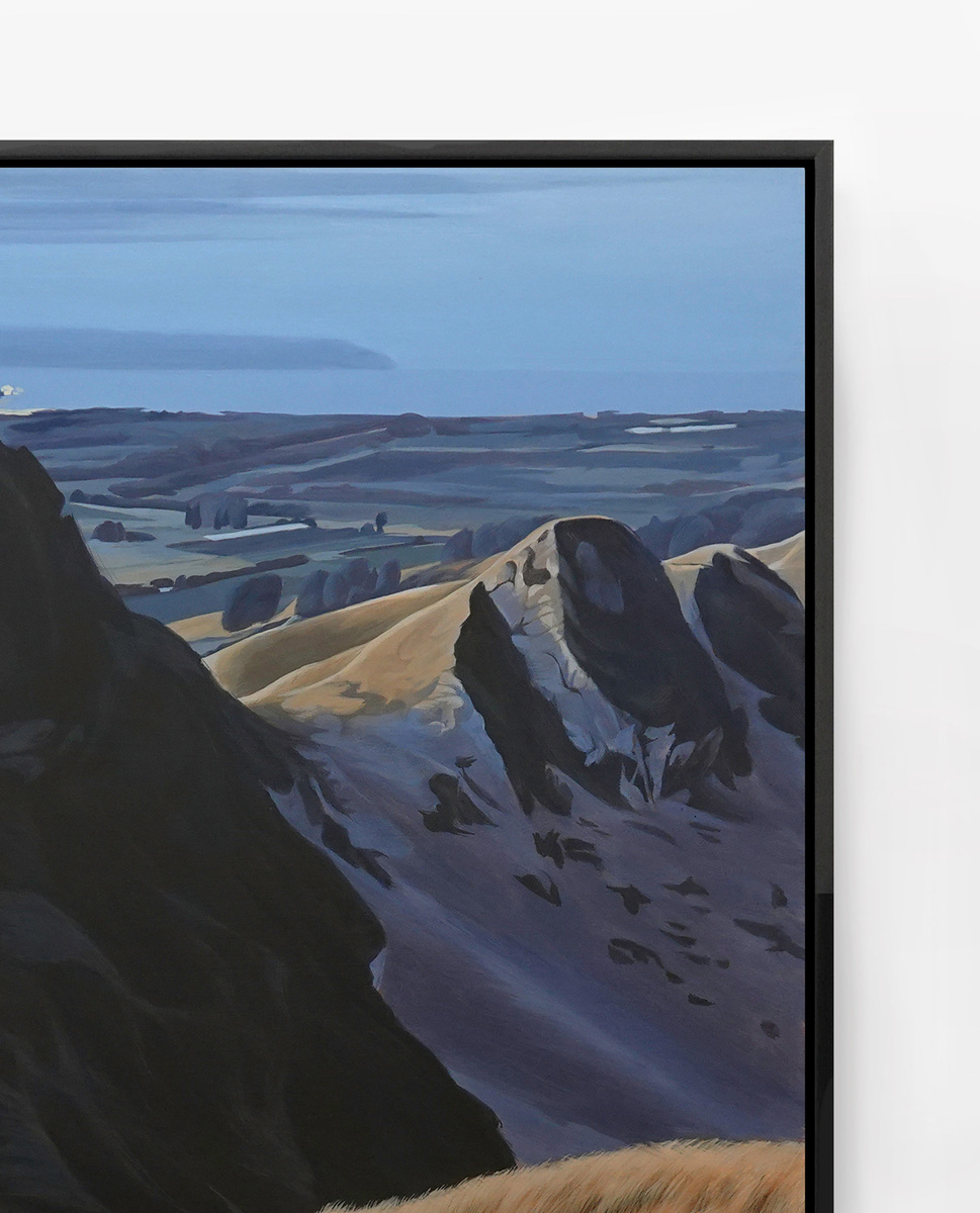 Road, Track and Fenceline