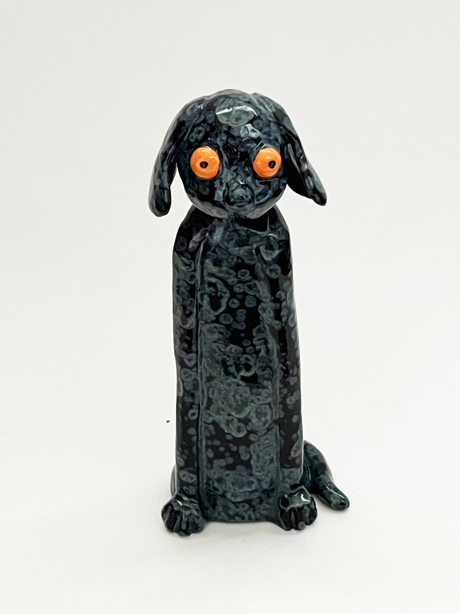 Black Crystal Dog