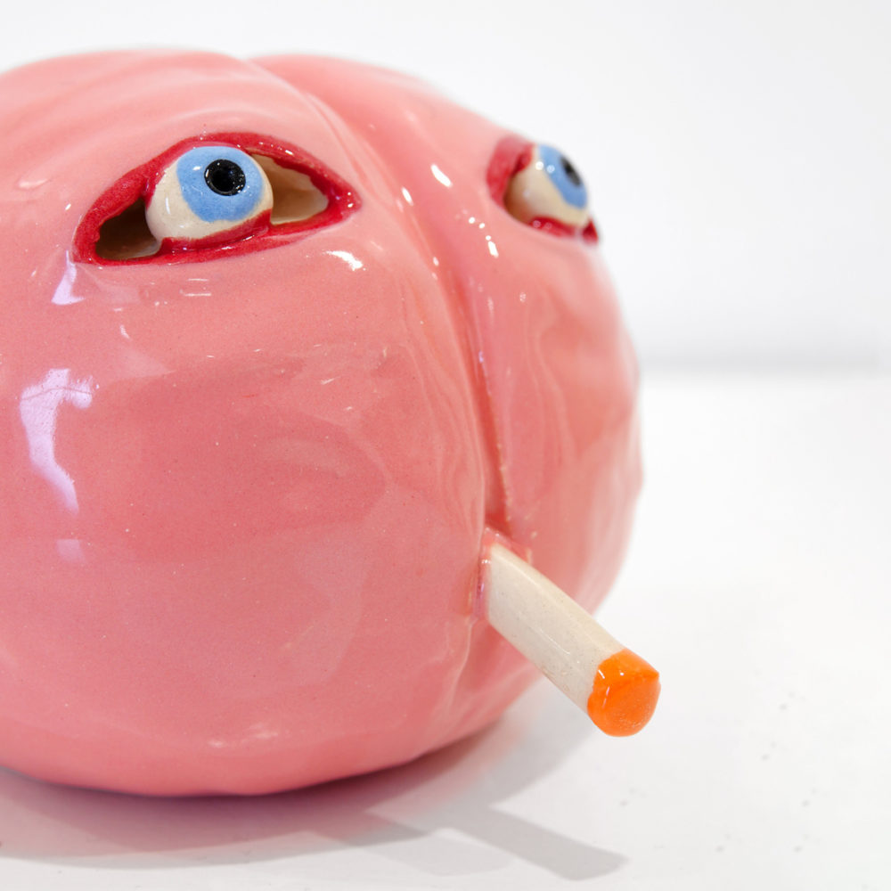 Big Smoking Brain