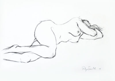 Nude Sketch 2
