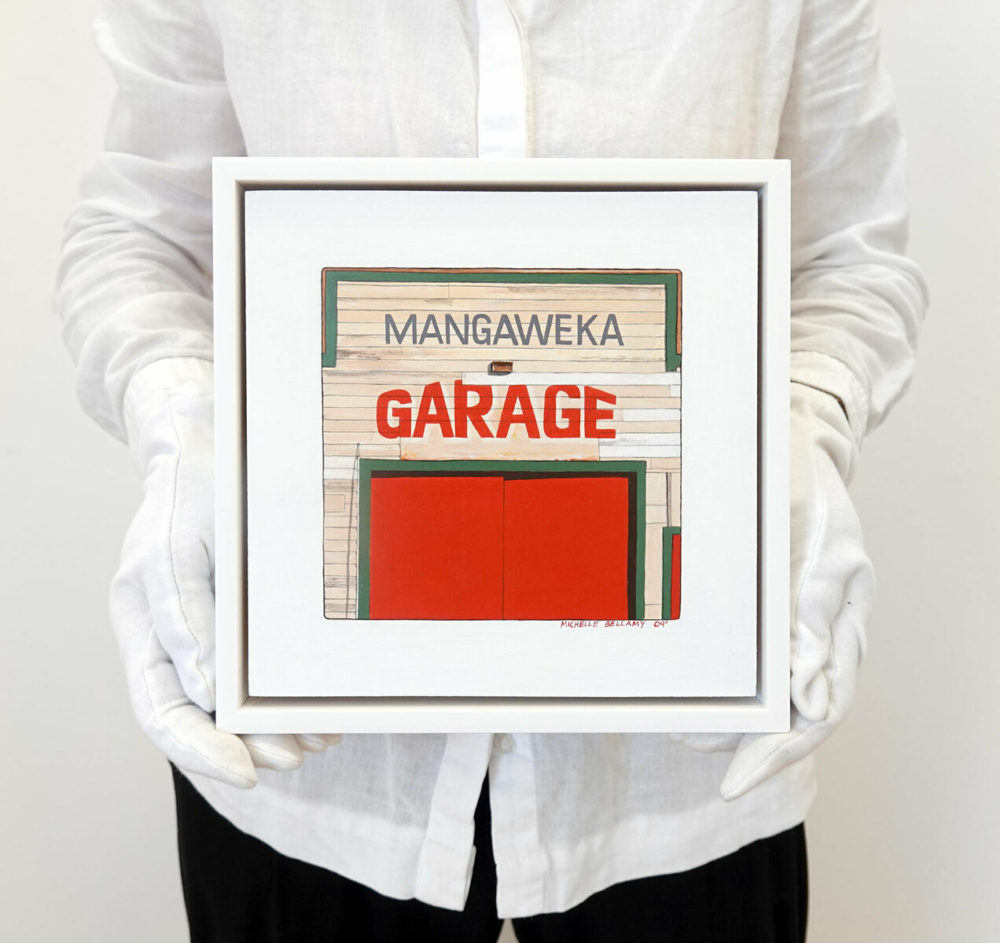Mangaweka Garage