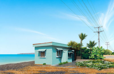 View to Cape Kidnappers