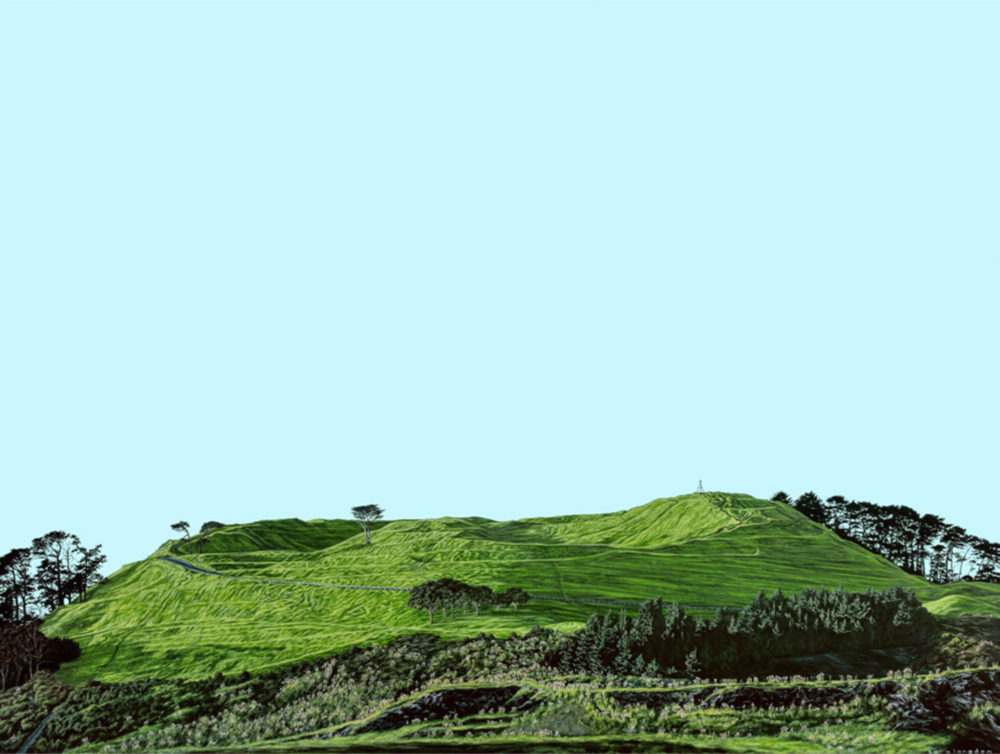 In the Shadow of a Dream: Mt Wellington