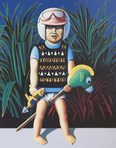 Joseph Smither as Lone Ranger