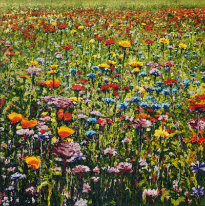 The Honeymooners' Bed