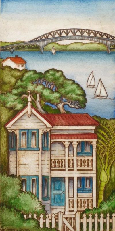 Harbour Bridge Auckland