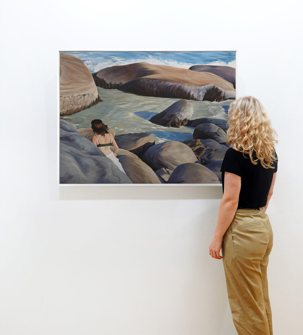 Between the Waves, Maitai Bay