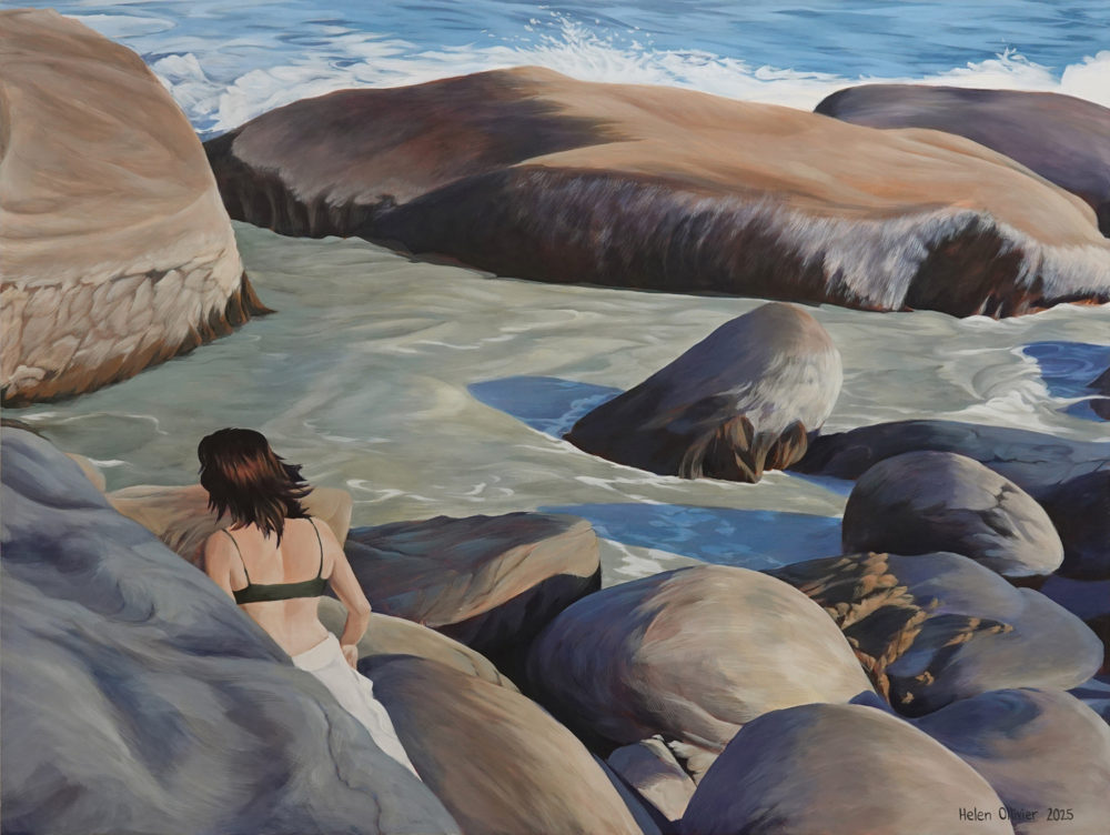 Between the Waves, Maitai Bay