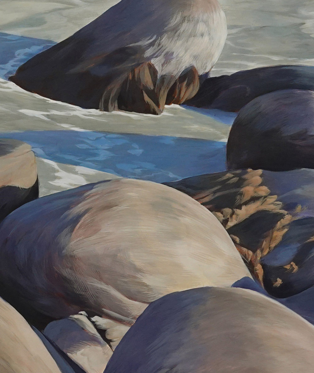 Between the Waves, Maitai Bay