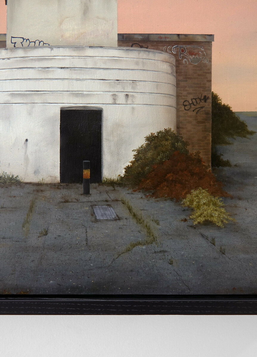 The Entrance