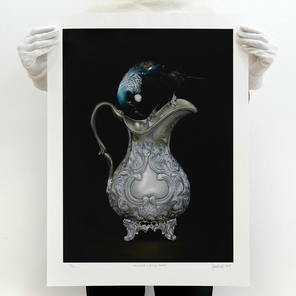 I am Vessel (Je Suis Navire)