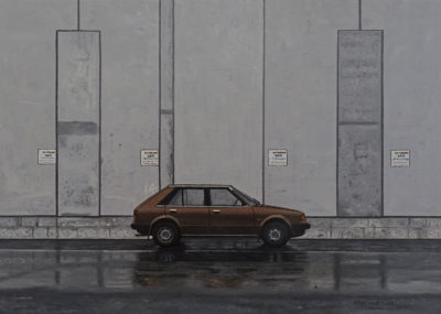 Scottish Fold // Auckland CBD